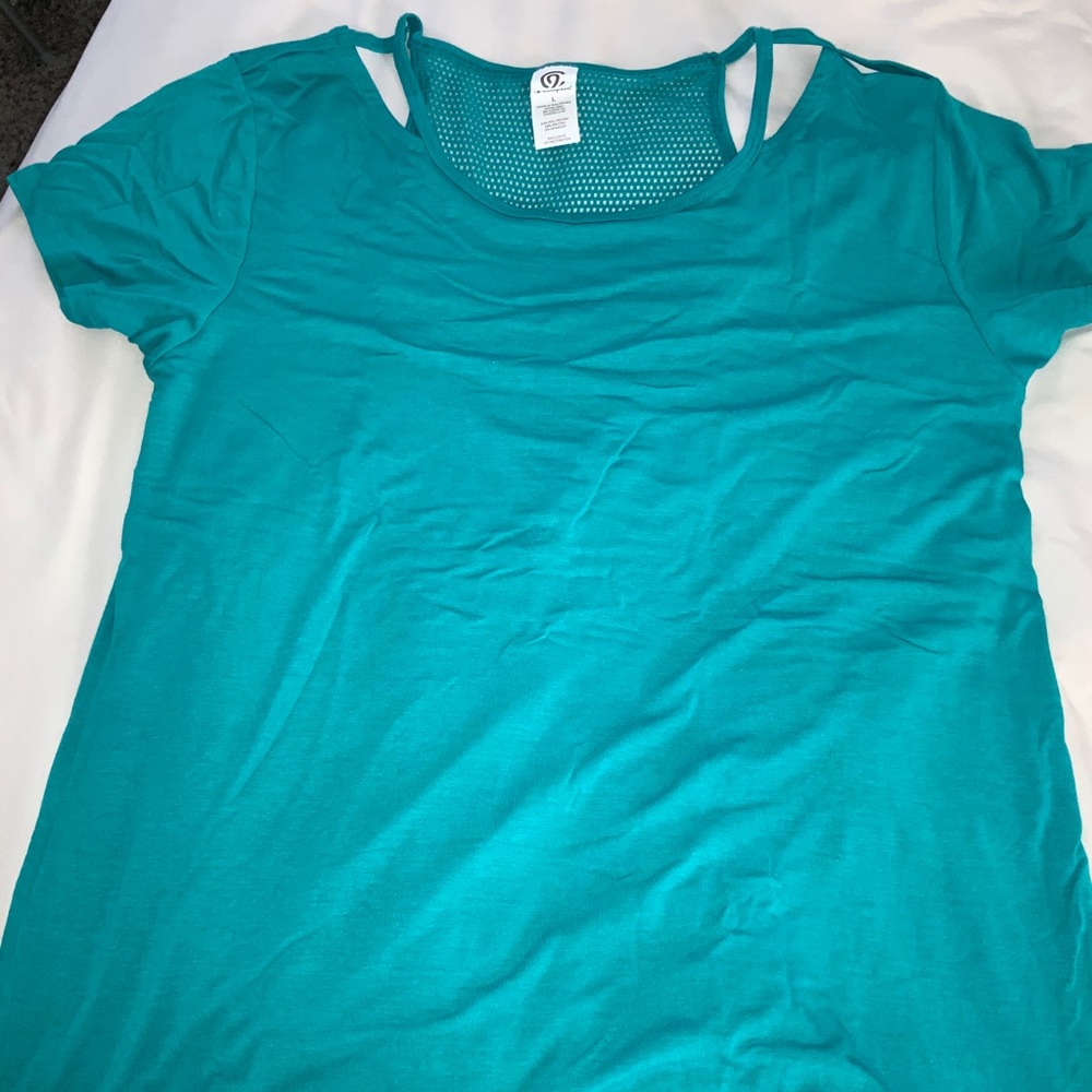 Champion athletic shirt
